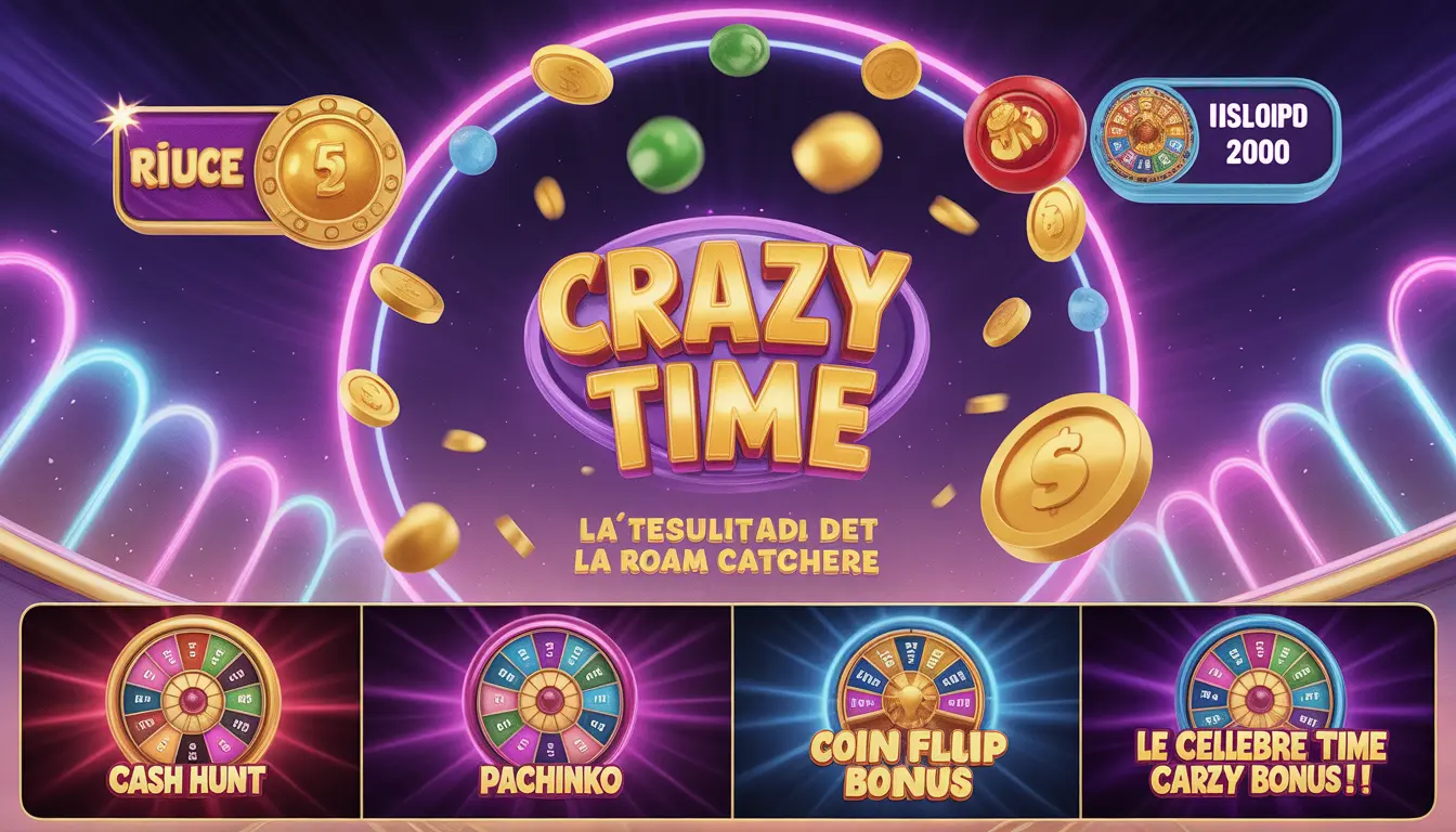 Comment choisir un casino pour jouer à Crazy Time Comment choisir un casino pour jouer à Crazy Time